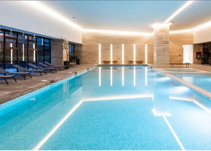 Apartment Amazing Polanco With Pool