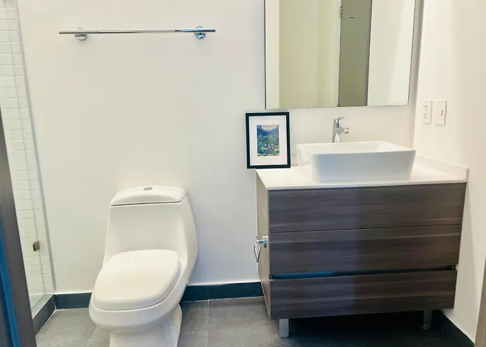 Amazing Polanco With Pool Apartment *