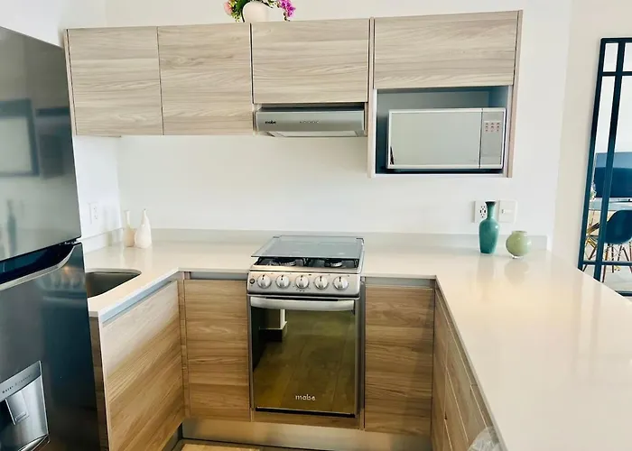 Apartment Amazing Polanco With Pool