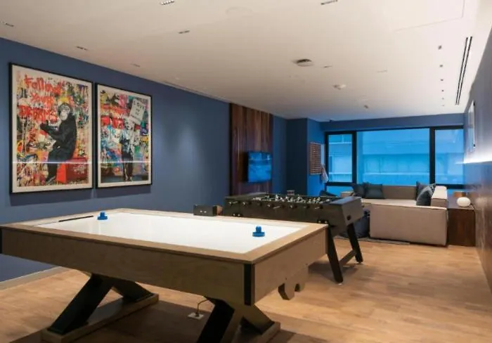 Apartment Amazing Polanco With Pool *
