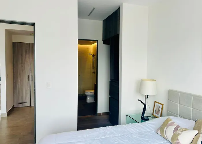 Amazing Polanco With Pool Mexico City
