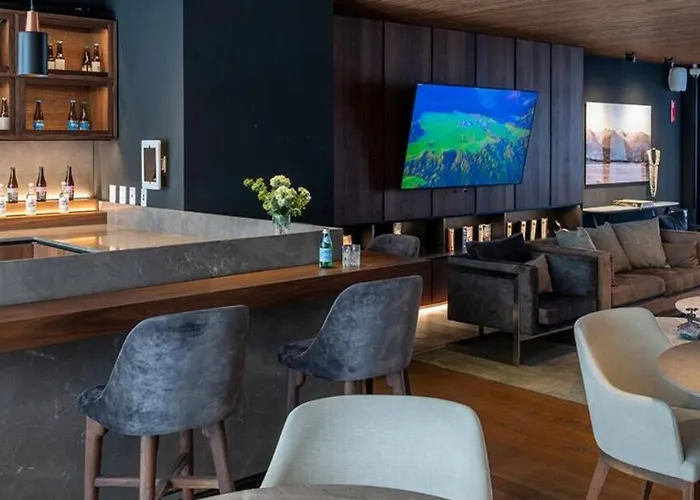 Amazing Polanco With Pool Apartment Mexico City