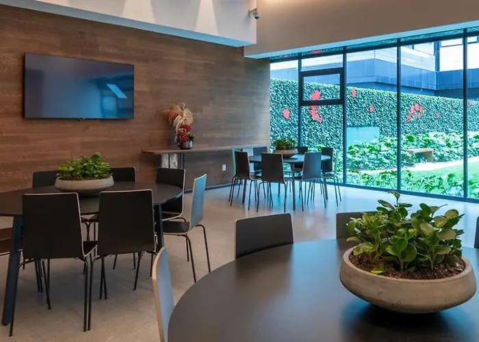 Amazing Polanco With Pool Apartment Mexico City