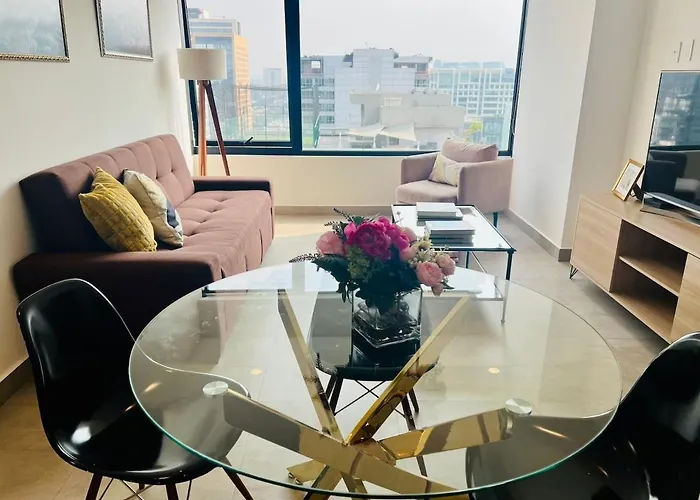 Amazing Polanco With Pool Apartment *