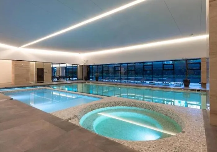 Apartment Amazing Polanco With Pool *