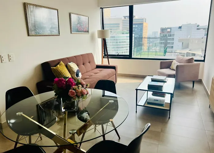 Amazing Polanco With Pool Apartment
