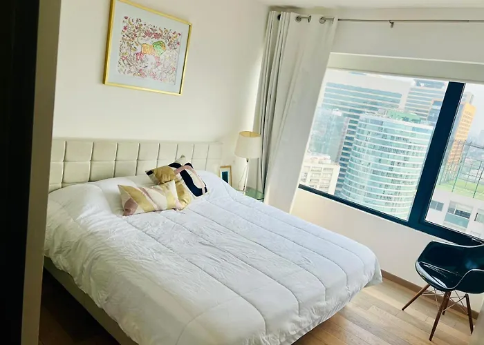 Amazing Polanco With Pool Apartment *
