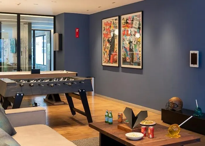 Amazing Polanco With Pool Apartment